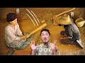 HOW MY WIFE RELIEVE STRESS 😵 Korean Muslim in Morocco