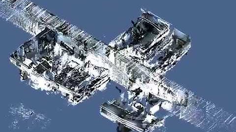 Lidar upsampling and LOAM slam