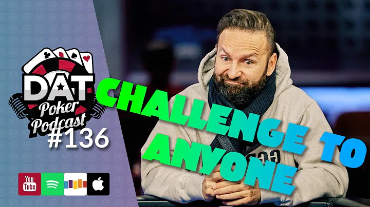 Daniel's 2022 Results, PGT Challenge, AI & GTO App...