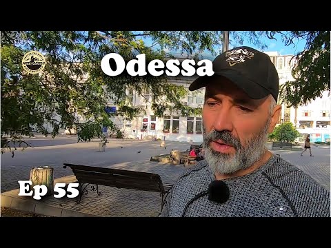 48 hours transit through Ukraine / Ukraine [Episode 55]