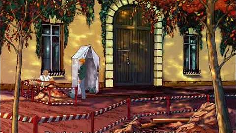 Broken Sword: The Shadow Of The Templars - Part 3 (PC)