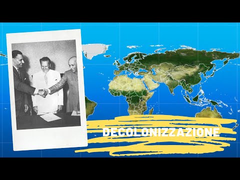 Video: Chi ha coniato il termine decolonizzazione?