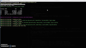 PowerShell Where-Object vs Hash Indexing