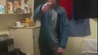 Bg Medias Connor T Smacks Up Tommy Kray In Strange Drug Fueled Rap Battle