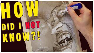 This TONE TRICK can save your ART