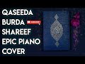 Qaseeda Burda Shareef Maula Ya Sallim Piano Tutorial Naat Pakistani Naat Arabic Naat MD Asif Khan