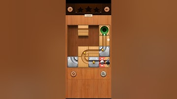 unblock ball game play level 39 ball walkthrough #shorts #viralvideo