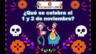 ¿Qué fiesta se celebra el 1 de noviembre en Colombia?