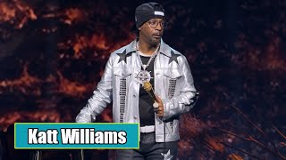 Katt Williams: Women are Wonderful || Katt Williams: World War III