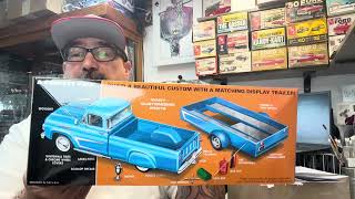 Kustoms Illustrated and Great Screw Bottom Challenge Update - Talking Model Cars
Let’s talk model cars, AMT 1960 Ford an other fun stuff!!!
@KRDspeedshop
@KitchenTableScaleModels
@KitbashedKustoms
* Be sure to use the links and discount codes below for the fine products you see throughout our videos and used on our model car builds!!*
- https://www.vcgresins.com/ *For your 3D Parts!!! Use Discount Code Lefty*
- https://www.hobbynutmodels.com *For all your hobby needs!!!*
- https://www.magcloud.com/browse/issue/3203875 *Be sure to check out Luke’s calendar and awesome magazines!!!*
- https://www.gaahleri.com/?ref=Leftcoastmodelcarbuilds *For all your airbrush, markers and now paint!!!*
- https://scalefinishes.com *For all your paint needs use Discount Code Leftcoast10*
Product Link:https://tinyurl.com/5ep4rbzy
15%off Code:LRPC4CL8 Kustoms Illustrated and Great Screw Bottom Challenge Update - Talking Model Cars