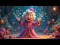 Grandma Hubbard’s Magic Wardrobe | Sing-Along Rhyme for Toddlers