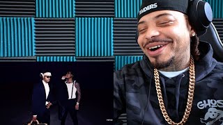 Kendrick Lamar x Future 'Like That' REACTION