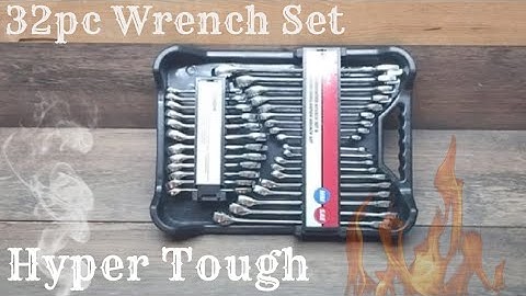 I bought the cheapest Wrench set I could find on eBay #tools
