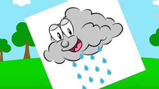 ye re ye re Pavasa Tula deto paisa | Balgeet marathi | Badbad geet | Marathi gaani | Marathi rhymes| screenshot 4