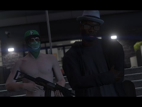 Yung Şaban - Forum'dan Vinewood'a (Remake) (Official Music Video)(VORP)