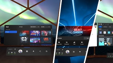 Oculus Quest Is Getting A UI Overhaul!!!