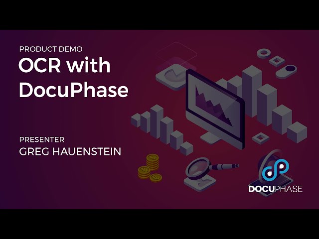 Optical Character Recognition - OCR Software & How it works | DocuPhase