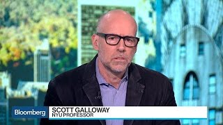 Galloway: Apple Could Screw Up AT&T-Time Warner Galloway: Apple Could Screw Up AT&T-Time Warner