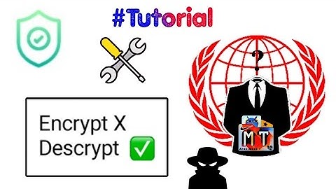 Demonstração - do Apk Encrypt & Decrypt (AES) .@aresmods  2022