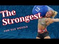 The strongest female crossfit athlete dani speegle girlswhoeat