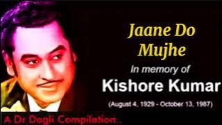 Jaane Do Mujhe Yaaron l Kishore Kumar l Rajesh Khanna l Tina Munim - Fifty Fifty