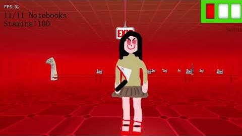 BB Failed New School Opening Remastered V0.0.5 (Normal Mode Language + W.A.O + Bossfight + No items)