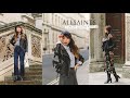 Kennie Cheng - Allsaints 经典皮衣Dalby Biker测评,一件皮衣三种搭配| Allsaints Dalby biker leather jacket review