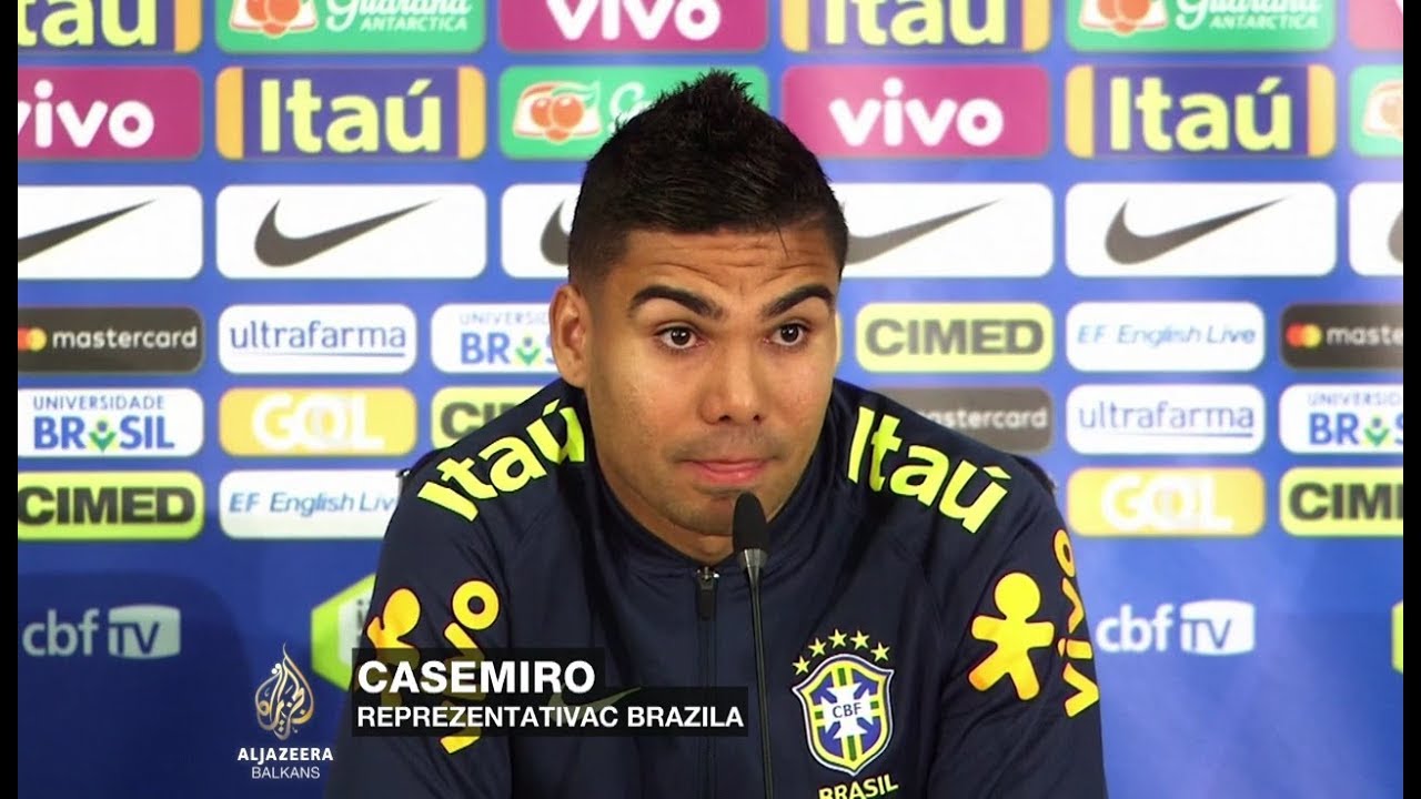 البرازيل بدون نيمار أمام روسيا وألمانيا