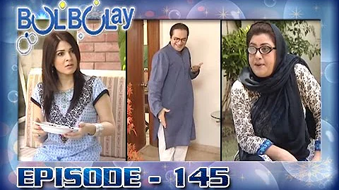 Bulbulay Ep 145 - ARY Digital Drama