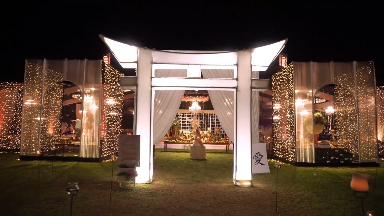 LOCAL DE BODAS, RECEPCIONES Y EVENTOS ALBORADA | DECORACION DE BODAS TEMATICAS