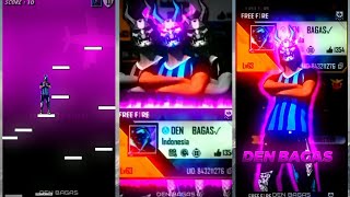 PRESET FF DJ DUDI DUDI DAM DAM 🎧