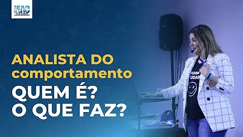 Quanto ganha um analista do comportamento?