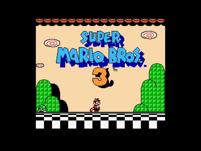 Super Mario Bros. 3 (NES) #1 - Ez már így marad 