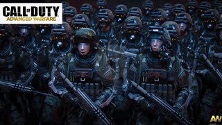 COD: Advanced Warfare | Opening Intro Cinematic (Call Of Duty: AW) #codaw