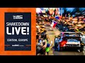 Shakedown LIVE | WRC Central European Rally 2023