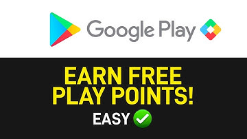 How to Get Free Play Points in Google Playstore [EASY]