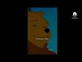 Winnie The Pooh Cartoon If Ever There Is Tomorrow Winnie The Pooh Cartoon If Ever There Is Tomorrow