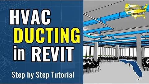 HVAC Ducting system design  using Revit | PLACEMENT OF GRDs | Revit Tutorial # 11