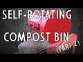 How To Turn A Simple Project Into A Nightmare (DIY compost bin part 2)