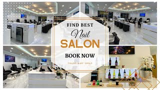 Zen Nail Lounge LN - Your Ultimate Destination for Relaxation and Beauty