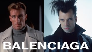 Gachimuchi By Balenciaga