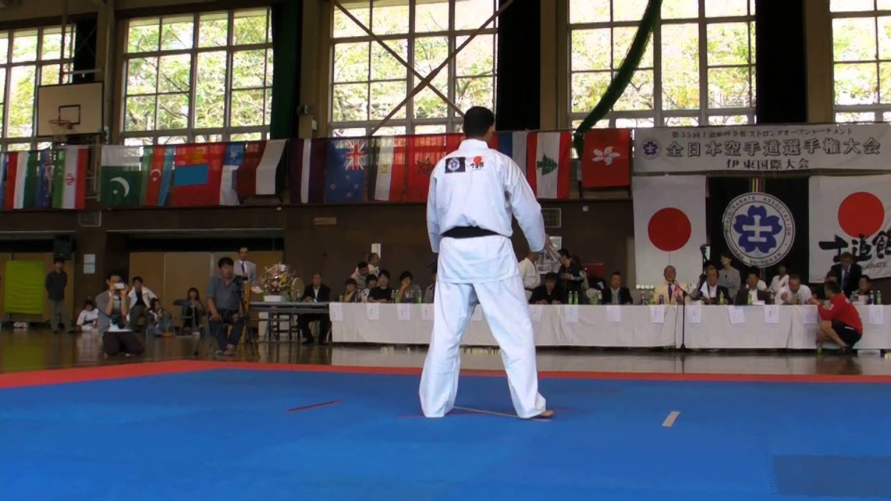 35th Shidokan Strong Open Tournament Nunchaku YouTube
