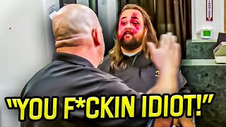 Chumlee's WORST Moments On Pawn Stars!