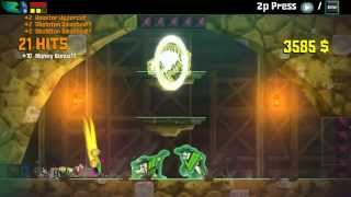 Guacamelee! GE - Yellow Chupacabra Room Strategy