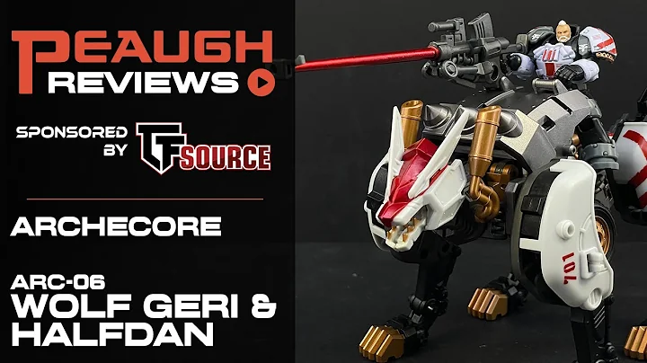 Video Review: Archecore ARC-06 Ursus Guard Moonsta...
