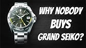 Grand Seiko SBGA073J - YouTube