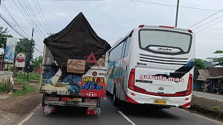 COMEBACK TRUK CABE FULL JALUR PANTURA MENGENANG MASA LALU!!! KONVOI JAM 1 & 2 PENDOWO PEDAS BERSATU