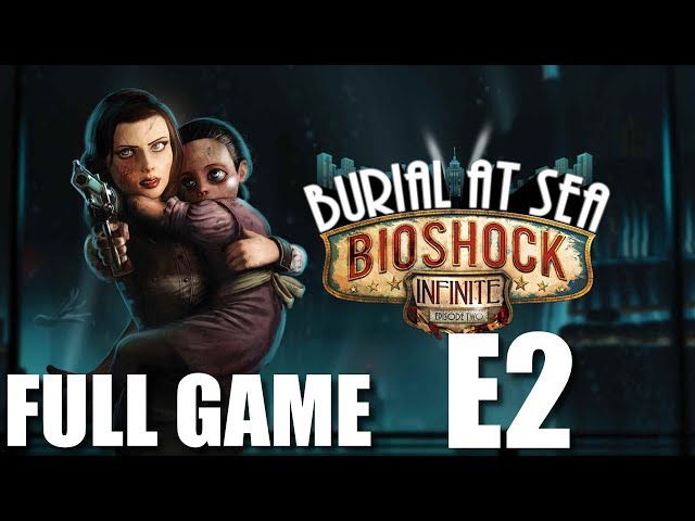 Wot I Think - BioShock Infinite: Burial At Sea Ep 2