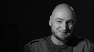 Поет і Захисник України Артем Полежака читає поезію "Про донбаського Ґолема" для Craft Magazine