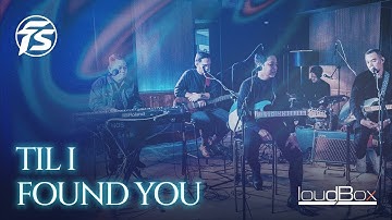 FREESTYLE LIVE AT LOUDBOX STUDIOS - TIL I FOUND YOU